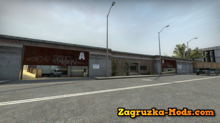 de_factory Update for CS:GO