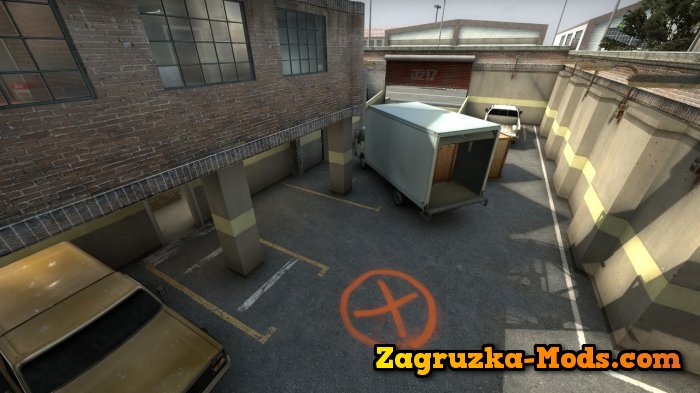 de_factory Update for CS:GO