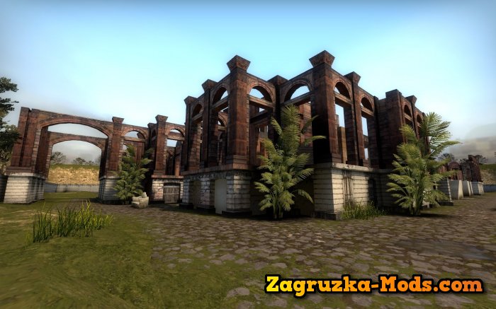 Phooti_Kothi Map for CS:GO