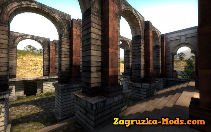 Phooti_Kothi Map for CS:GO