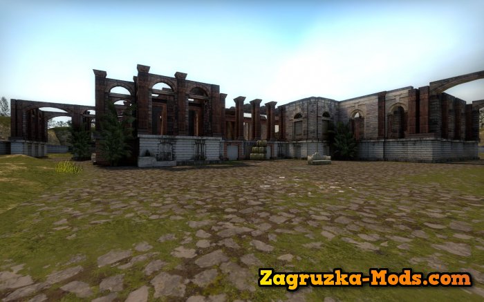 Phooti_Kothi Map for CS:GO