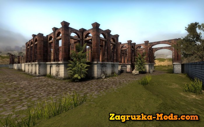 Phooti_Kothi Map for CS:GO