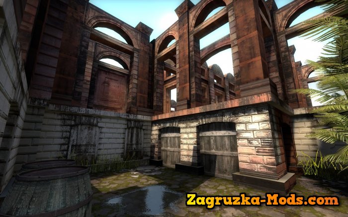 Phooti_Kothi Map for CS:GO