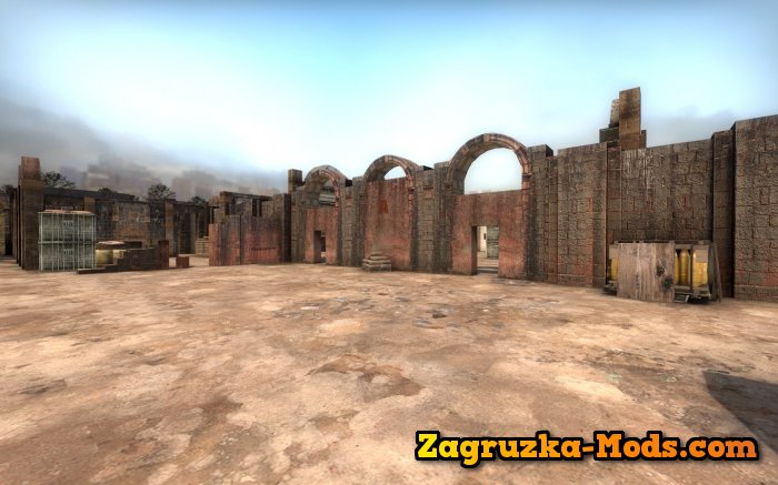 Phooti_Kothi Map for CS:GO