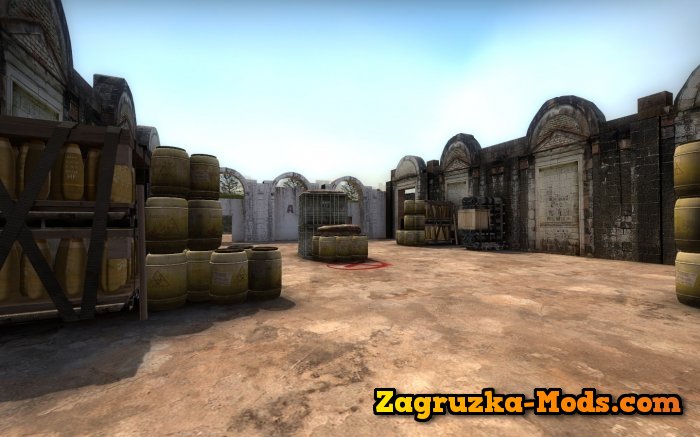 Phooti_Kothi Map for CS:GO