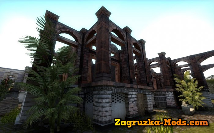 Phooti_Kothi Map for CS:GO