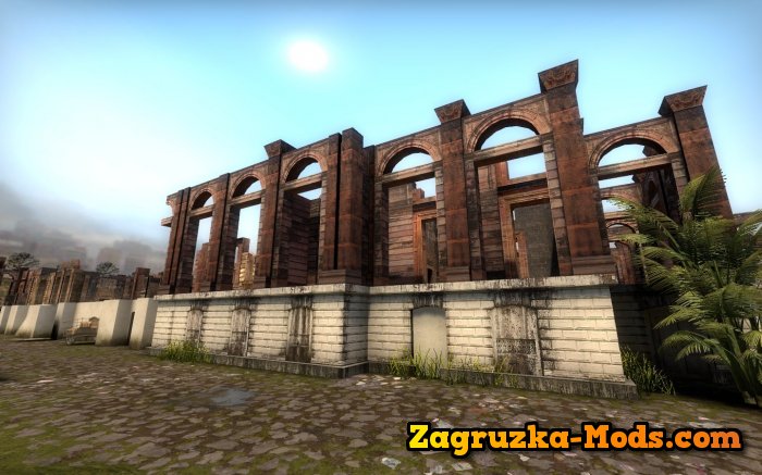 Phooti_Kothi Map for CS:GO