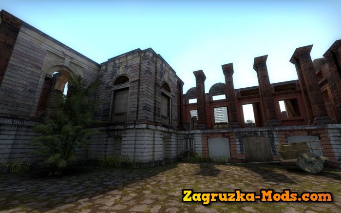 Phooti_Kothi Map for CS:GO