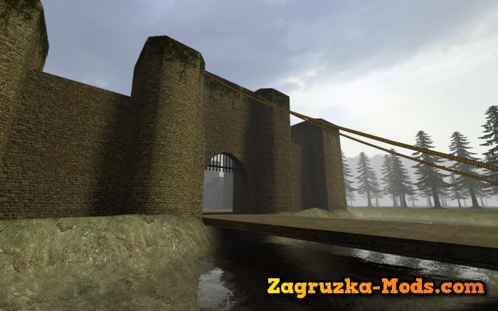 hg_forest_01 Map for CS:GO