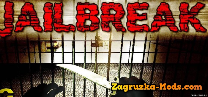 JailBreak Мod for server for CS:GO