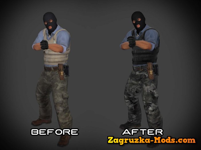 Phoenix Retexture for CS:GO