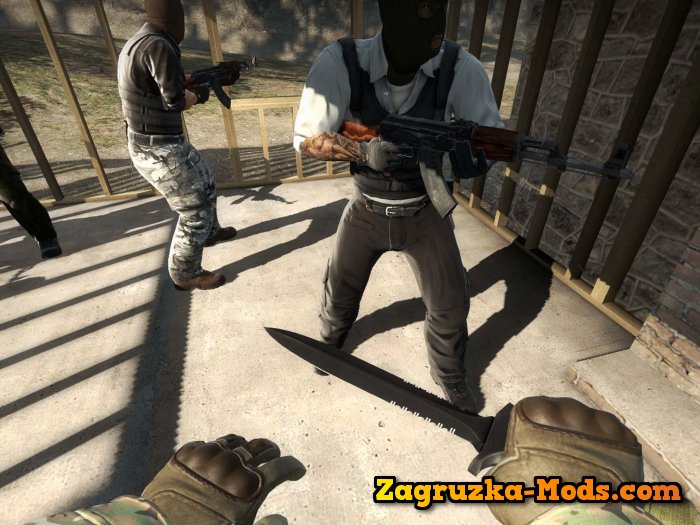 Phoenix Retexture for CS:GO