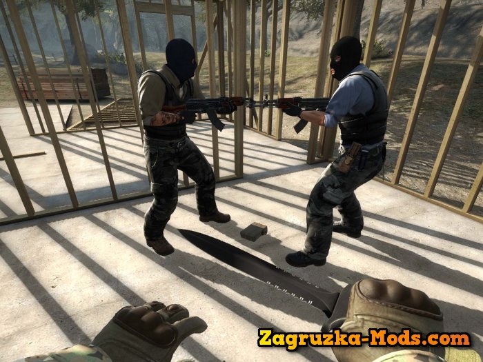 Phoenix Retexture for CS:GO