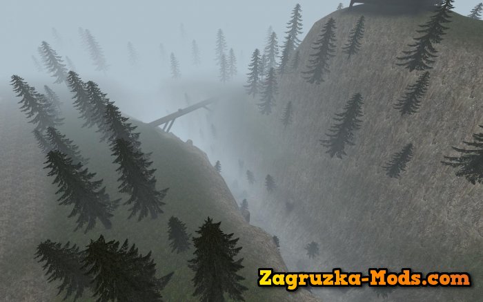 Hg_forest_v2 Map for CS:GO