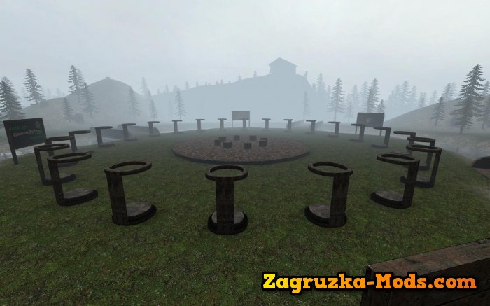 hg_katana Map for CS:GO