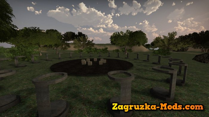 hg_katana Map for CS:GO
