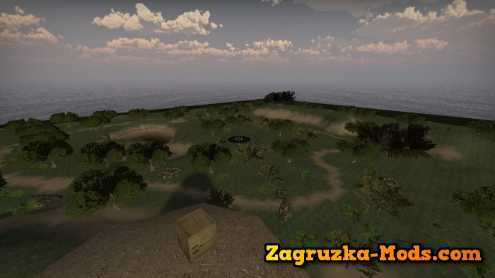hg_katana Map for CS:GO