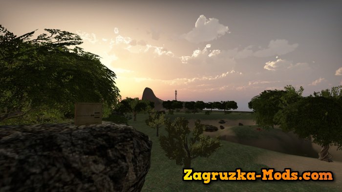 hg_katana Map for CS:GO