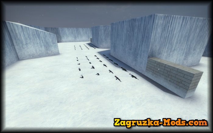 fy_iceworld Map for CS:GO