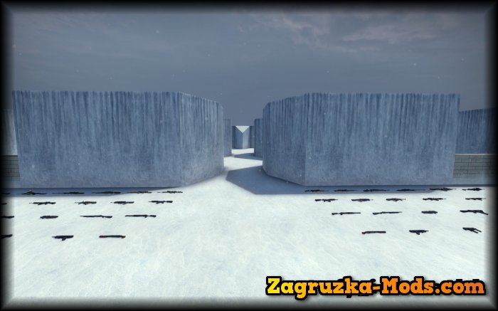 fy_iceworld Map for CS:GO