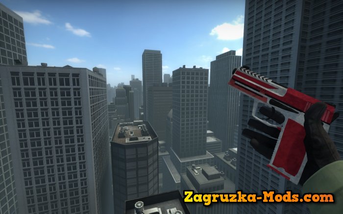 USP-S Vexter skin for CS:GO