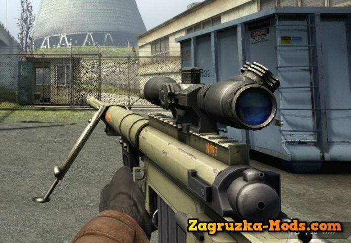 CheyTac Intervention M-200 for CS:GO