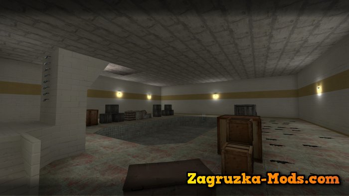 Aim_Pool Map for CS:GO