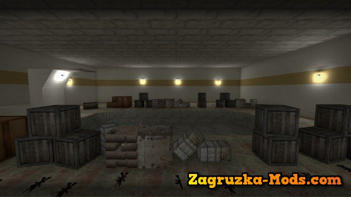 Aim_Pool Map for CS:GO