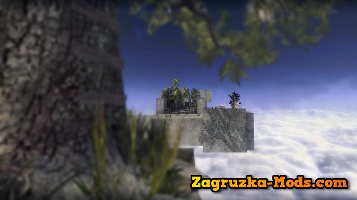 jb_clouds_final2 Map for CS:GO
