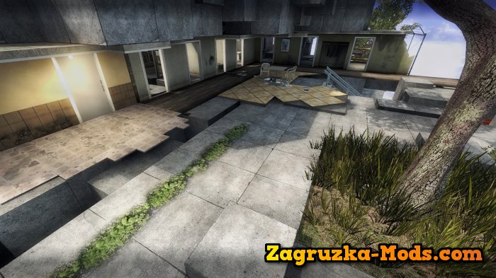 jb_clouds_final2 Map for CS:GO