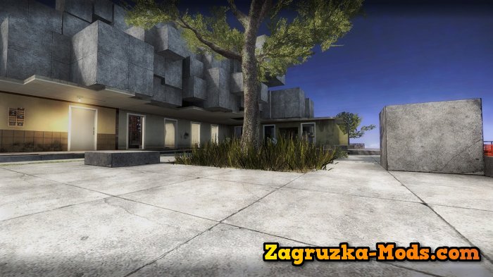 jb_clouds_final2 Map for CS:GO
