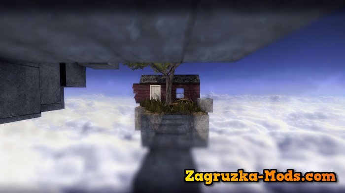 jb_clouds_final2 Map for CS:GO