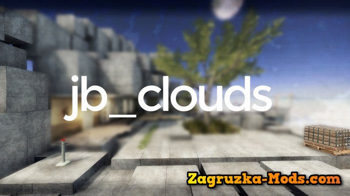 jb_clouds_final2 Map for CS:GO
