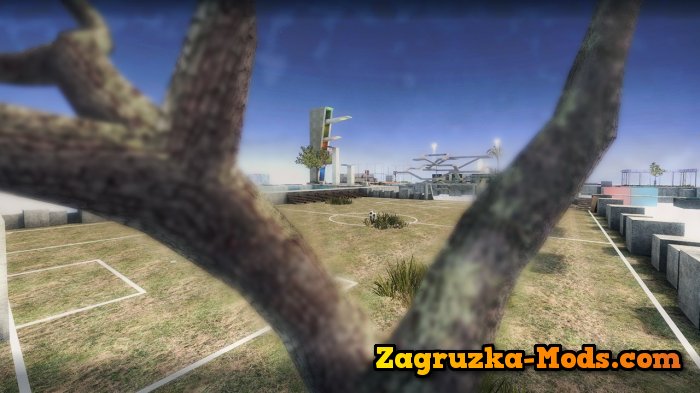 jb_clouds_final2 Map for CS:GO