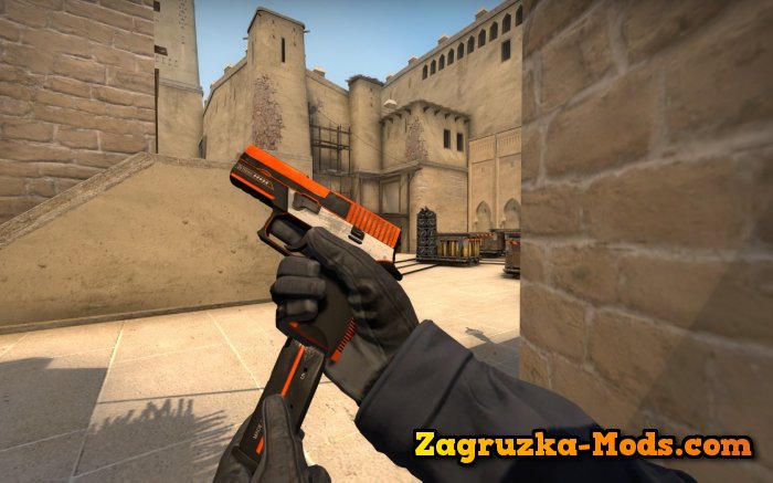 P250 Zenor Skin for CS:GO