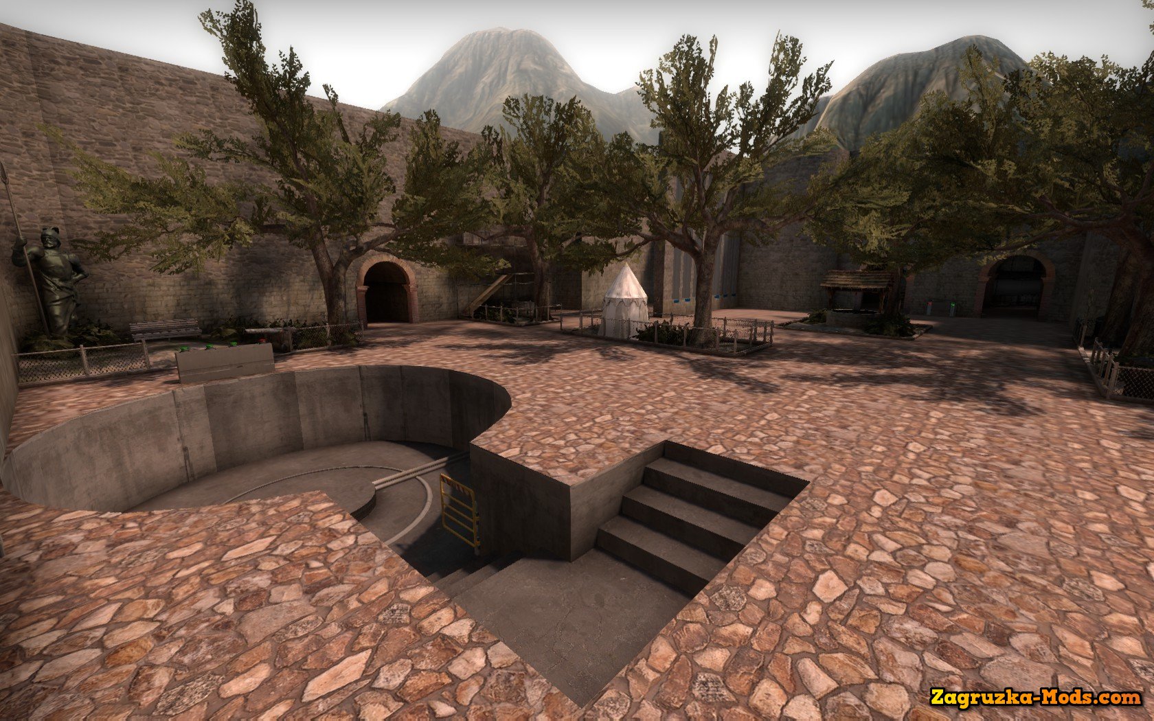 jb_carceris Map for CS:GO