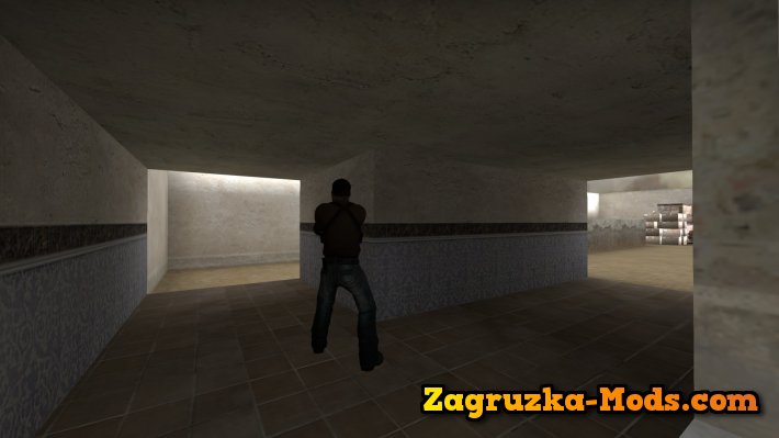 aim_dusty_a2 Map for CS:GO