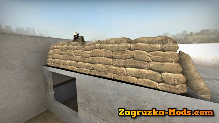 aim_dusty_a2 Map for CS:GO