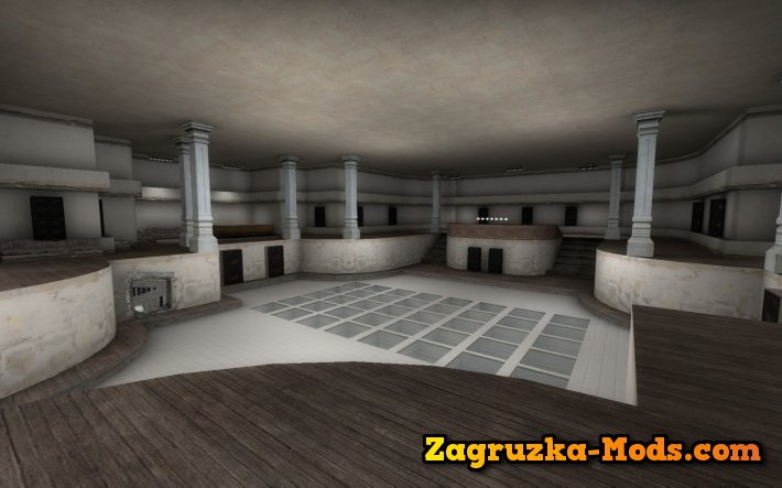 jb_carceris Map for CS:GO