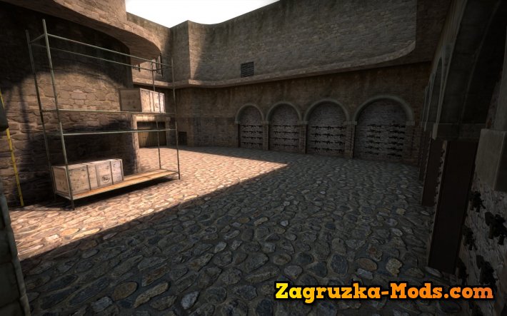 jb_carceris Map for CS:GO