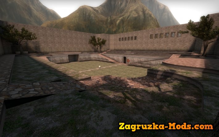 jb_carceris Map for CS:GO