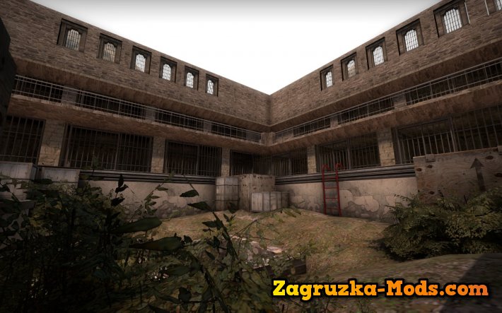 jb_carceris Map for CS:GO