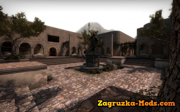 jb_carceris Map for CS:GO