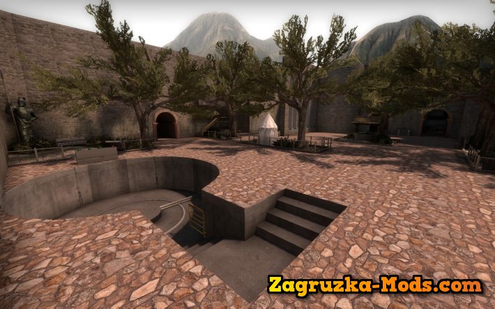jb_carceris Map for CS:GO