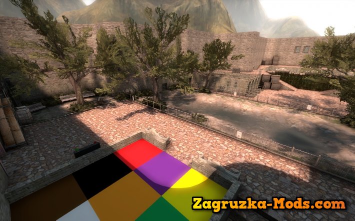 jb_carceris Map for CS:GO