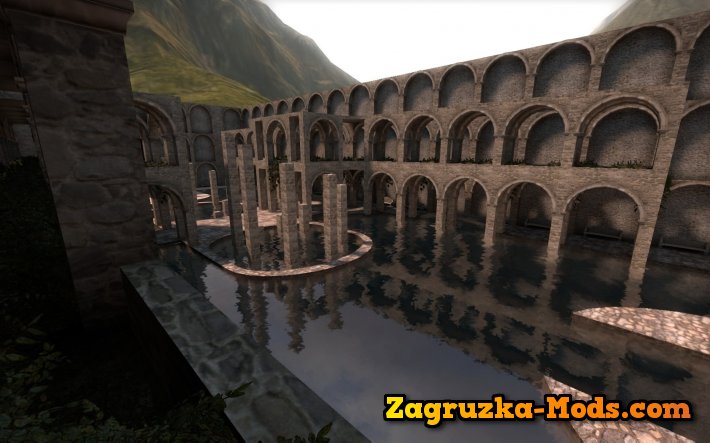 jb_carceris Map for CS:GO