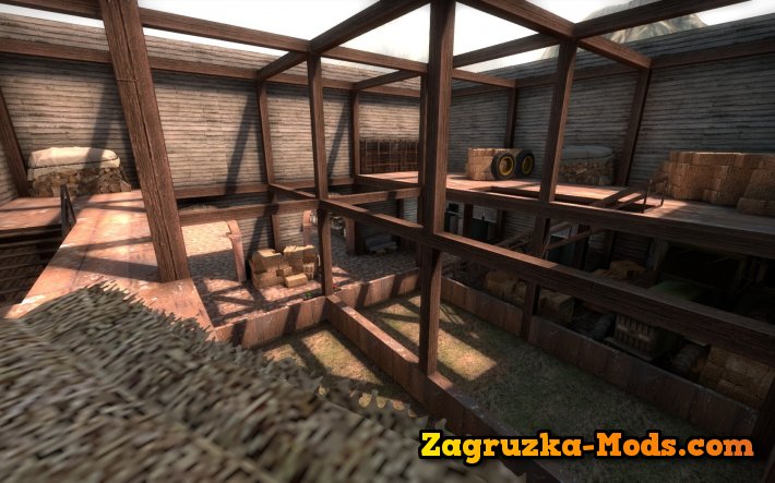 jb_carceris Map for CS:GO