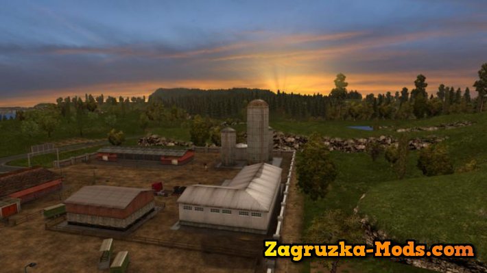 Real Enviroment Graphic & Sound Mod v4.6 for ETS 2