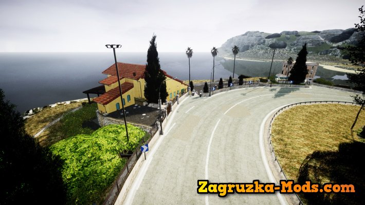 Map French Riviera v1.2 for GTA 4