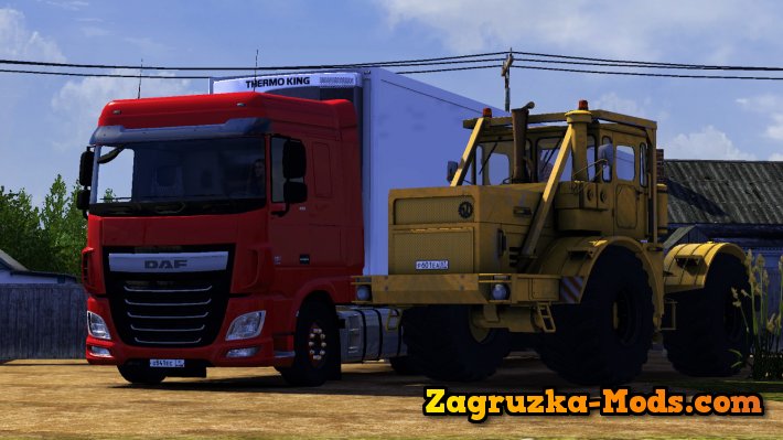 South of Russia Map v0.3 for ETS 2